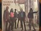 The Allman Brothers Band S/T 1st Atco LP NM
