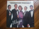 PAUL MCCARTNEY AND WINGS---GOODNIGHT TONIGHT----EXTENDED PLAY VINYL ALBUM