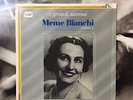 MEME BIANCHI - I GRANDI SUCCESSI VOL. 2 LP EX+/EX 1981 FONIT - PELLICANO PL 522