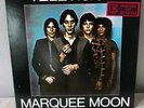 RARE Television - Marquee Moon LP vinyl WHITE LABEL PROMO EX/NM Elektra Records