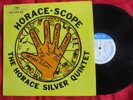 Horace Silver HORACE-SCOPE LP - Blue Note 84042 