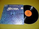 Santana - Borboletta RARE 1974 Israel Press Quad Quadraphonic SQ LP Flora Purim