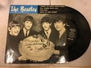 The Beatles ?– I Want To Hold Your Hand - Denmark EP [E.P.] 1963 - Vinyl Ex