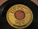 Rare Smokey Joe Rockabilly 45 