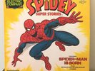 Spidey Super Stories by Marvel Comics 1977 Vinyl Peter Pan Records 1st Press