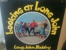LONG JOHN BALDRY - LOOKING AT LONG JOHN, UK 1966, MONO,  Mod - Soul LP