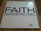 FAITH George Michael vinyl LP 1987 460000 1 - VERY GOOD CONDITION inc. poster