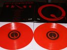queens of the stone age songs for the deaf  rare vinyl color near mint.