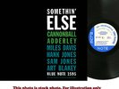 CANNONBALL ADDERLEY, Else, BLUE NOTE BLP-1595  RVG   