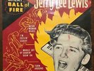 Rare Rockabilly EP Jerry Lee Lewis   Mean Woman Blues SUN 107