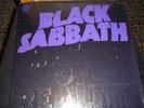 Black Sabbath - Master of Reality - Vinyl LP - 6360 050 / Philips Vertigo