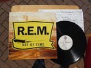 R.E.M,Out Of Time,Original German pressing, on the Warner Bros label,LP