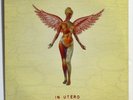 NIRVANA - In Utero - Original 1993 CLEAR VINYL Release - STILL SEALED - Unopened