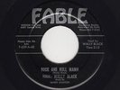 '58 West Coast Rockabilly WALLY BLACK Rock & Roll Mama/That's the Best Way HEAR