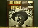 LORD BUCKLEY  In Concert  LP   Comedy  Be-Bop Jazz  Avant Garde    Lovely copy