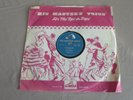 ELVIS PRESLEY - (78rpm) BLUE SUEDE SHOES/TUTTI FRUTTI -  HMV POP213
