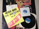 SEX PISTOLS - NEVER MIND THE BOLLOCKS...11 Track LP + Poster + 7