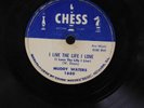 Muddy Waters 78 I Live the Life I Love / Evil   Chess VG