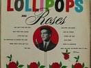 PAUL PETERSON:LOLLIPOPS & ROSES,2 COPIES STEREO/MONO,RARE ORIGINAL LPS