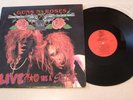 Guns N Roses Live Like A Suicide 1986 LP on Uzi Suicide Records USR-001 EX vinyl