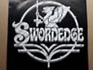 SWORDEDGE S/T UK Private Press Folk vinyl LP EX+/VG+ 1980 original