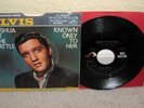 ELVIS PRESLEY Joshua Fit The Battle 45 RCA Gold Standard NM+Picture Sleeve NICE