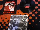 Metallica Kill Em All Record Elektra/Columbia Pressing