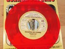 GUARDA DE FERRO “Short Hair, Heavy Boots, Big Beat ” 7” RED VINYL Portugal Oi