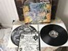 Excel Split Image LP RARE 1ST PRESS vinyl Suicidal Tendencies Beowulf D.R.I.
