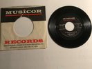 Think Twice/My Heart Cries For You Porgy & The Monarchs Northern Soul RARE