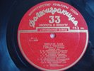 A.Melik-Pashaev TCHAIKOVSKY Pique Dame 1953 1ED 4LPs Nelepp Lisitsian Borisenko