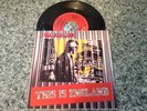 THE CLASH *THIS IS ENGLAND* 7'' 1985 PORTUGUESE EDITION NM