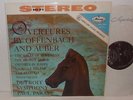 AMS 16045 Offenbach And Auber Overtures Detroit Symphony Orch Paray