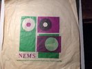 The Beatles - Can't Buy Me Love 1964 Parlophone R 5114 + N.E.M.S Bag 7