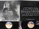OST(LONDON SYMPHONY ORCHESTRA) STAR WARS 20TH CENTURY FMW-37,8 Japan VINYL 2LP