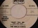 The Mello-Kings Only Girl Baby Tell Me Rare Herald Records Promo 45 Doo Wop Soul