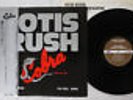 OTIS RUSH COBRA ALTERNATES P-VINE PLP-9013 Japan OBI VINYL LP