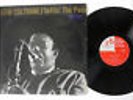 JOHN COLTRANE SETTIN' THE PACE TOP RANK MJ-7034 Japan VINYL LP