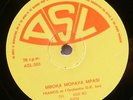 CONGO 78 RPM CHA CHA CHA RUMBA OK JAZZ MBOKA MOPAYA MPASI LISTEN