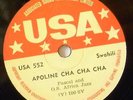 KENYA CONGO 78 RPM RUMBA AFRO LATIN CHA CHA PASCAL O.S. AFRICA JAZZ LISTEN