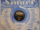 SOUTH AFRICAN 78 RPM VOCAL ZULU JIVE MERRY BLACKBIRDS RUMBA ORCHESTRA HEAR