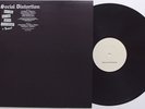 Social Distortion - More Girls, More Cars And Even... + BONUS  LP TEST PRESSING