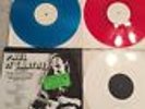 PAUL McCARTNEY   WINGS FROM THE WINGS 3 LP   IMP-1117   Red White & Blue Vinyl