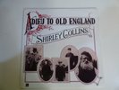 Shirley Collins-Adieu To Old England Vinyl LP #V47C