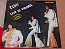 ELVIS PRESLEY ELVIS LIVE IN VIRGINIA LP VICKY RECORDS 1989 ITALY PRESSING RARE