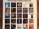 The Beatles Introducing LP Ad Back Cover Stereo Vee Jay VJLP1062 1963