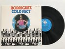 RODRIGUEZ Cold Fact EX CONDITION Australian LP Oz BLUE GOOSE Label BGM 002 1978