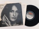 Joan Baez - Honest Lullaby - LP - EU - 1979 mit Original Autogramm / signed