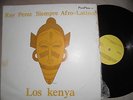 RAY PEREZ,LOS DEMENTES,SALSA,VENEZUELA,LP,,VG++,SIEMPRE AFRO LATINO ,LOS KENYA
