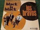 Los Bravos Black Is Black LP 1966 Stereo Press Records